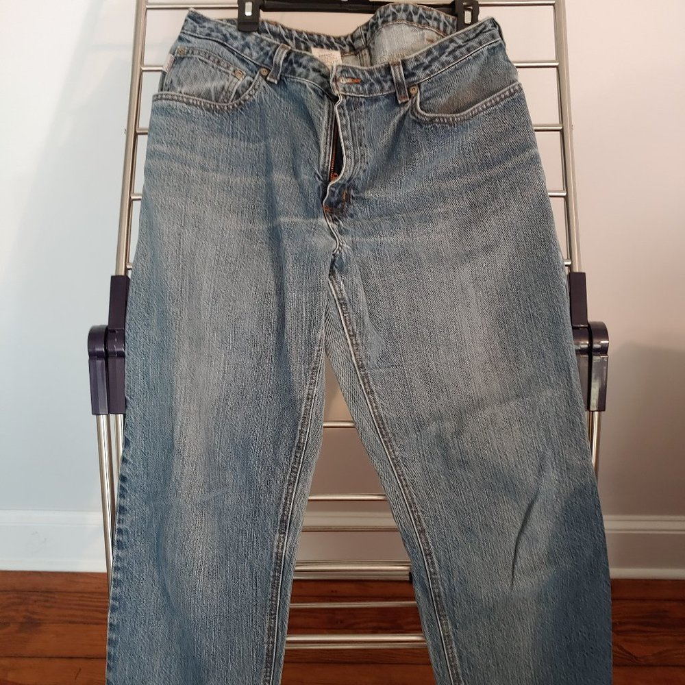 Carhartt Women's Sz 14 jeans